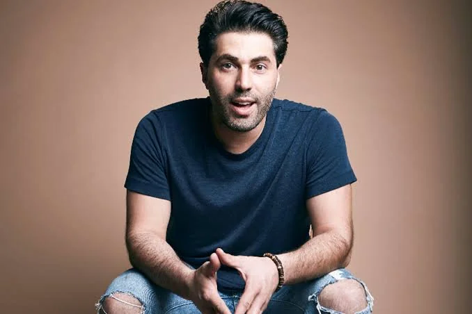 Adam Ray