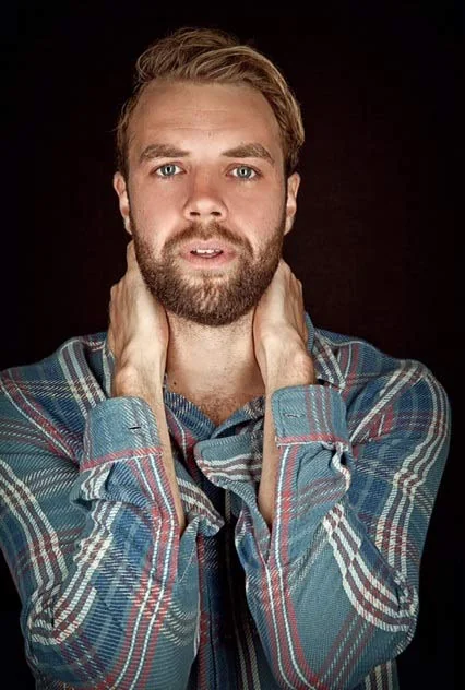 Headshot of Brooks Wheelan