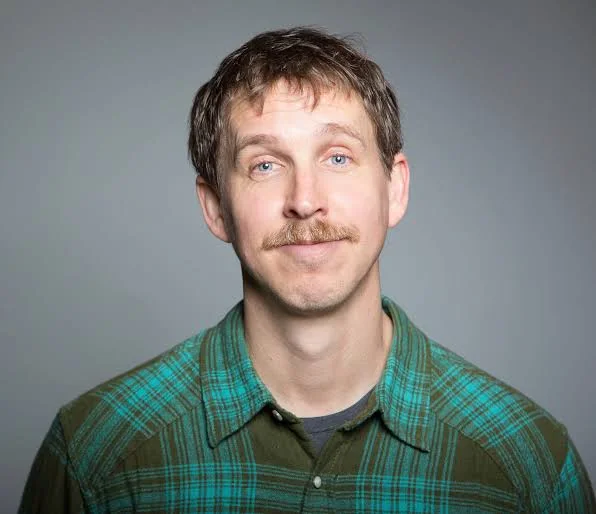 Headshot of Jason Salmon