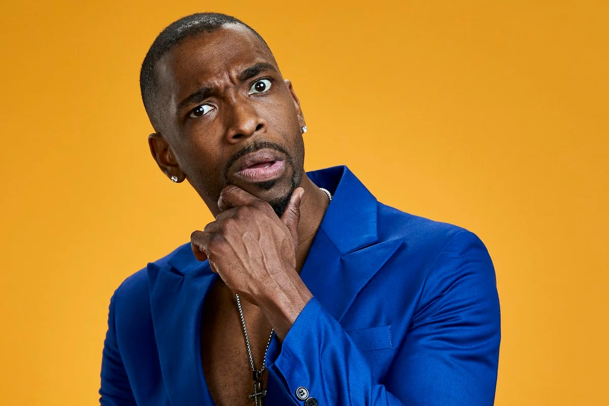 Headshot of Jay Pharoah