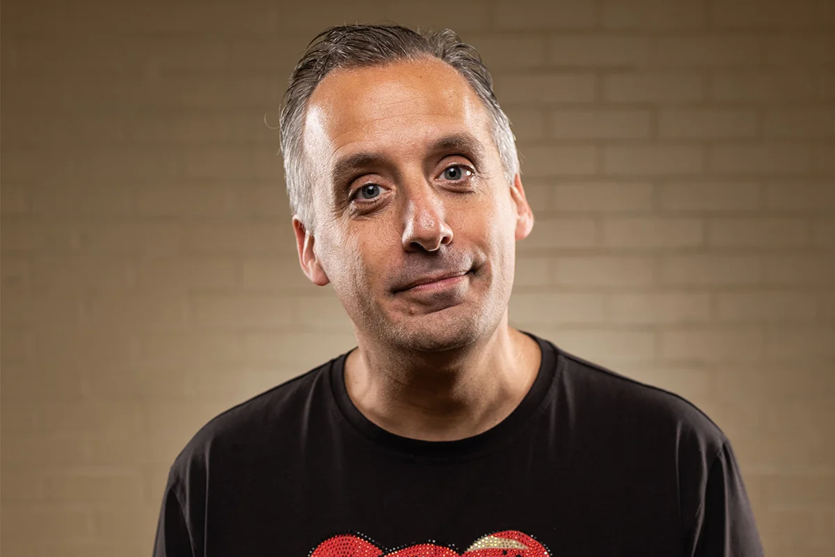 Headshot of Joe Gatto