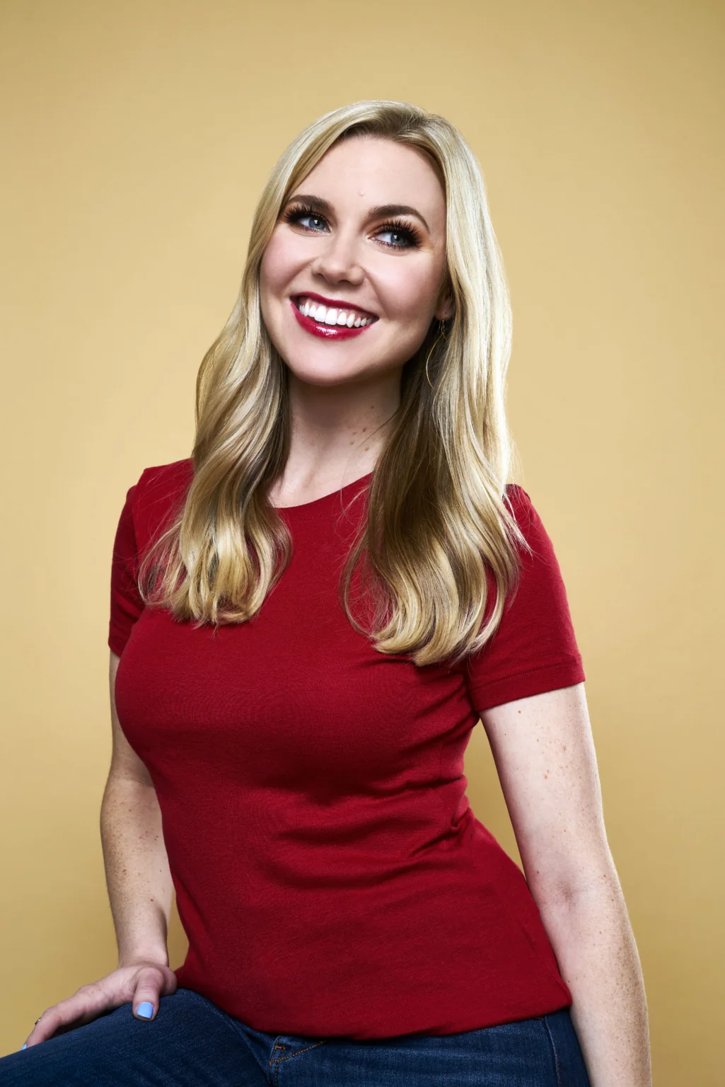 Headshot of Kelsey Cook