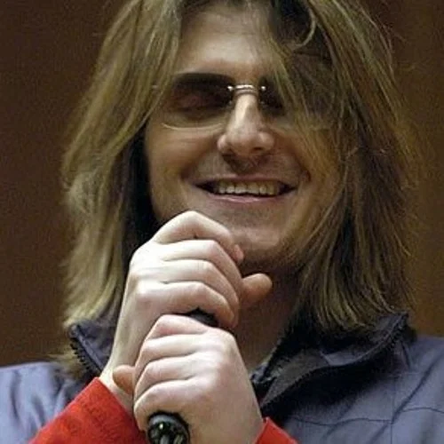 Headshot of Mitch Hedberg