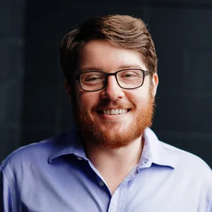 Headshot of Stuart Jones