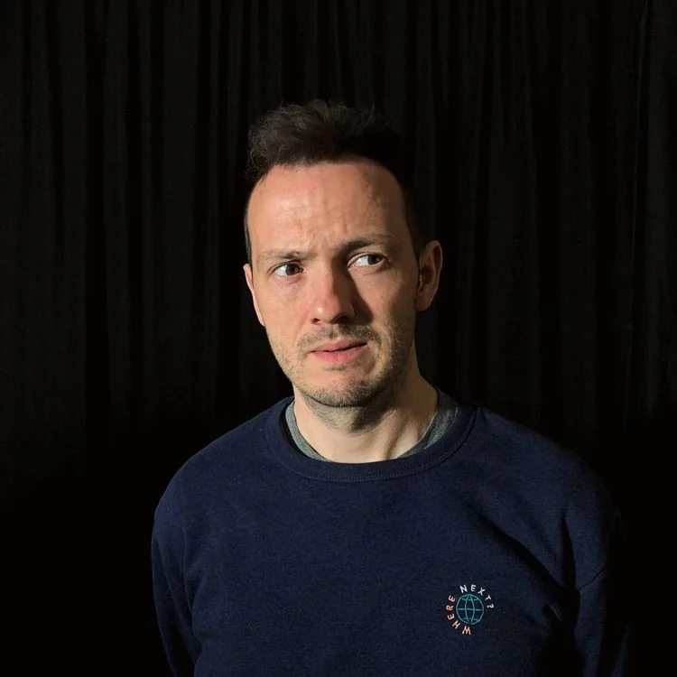 Headshot of Stuart Laws